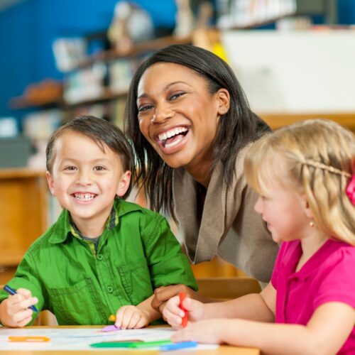Certified and Dedicated Teachers on Ireland Road