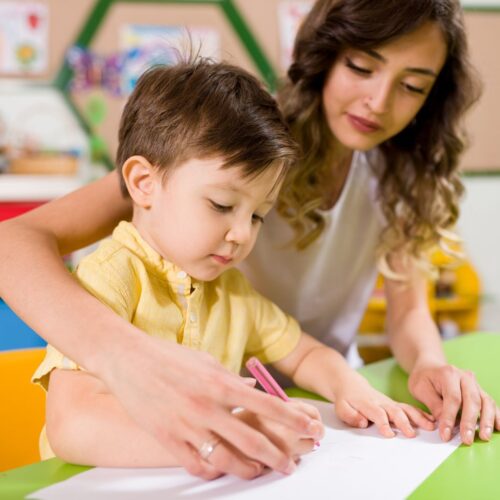 Readiness for Formal Education