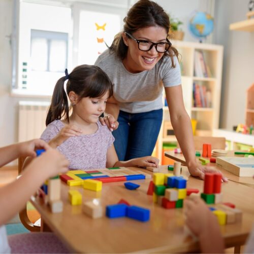 A Well-Rounded Educational Approach